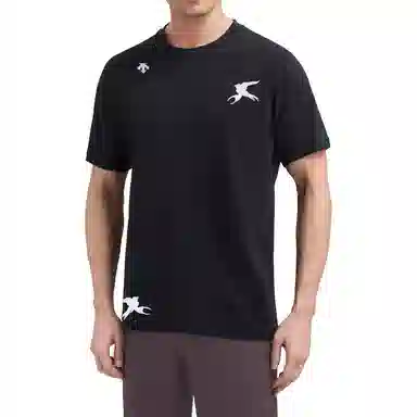 DESCENTE TOUGH LogoT