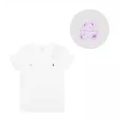 Polo Ralph Lauren Logo V T