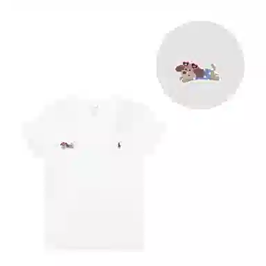 Polo Ralph Lauren Logo V T