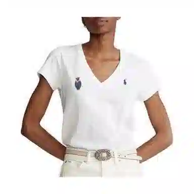 Polo Ralph Lauren Logo V T
