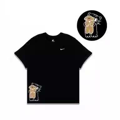 Nike Dri-FitSwoosh logoT