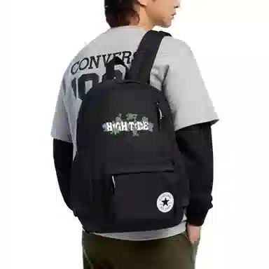 Converse Backpack Black