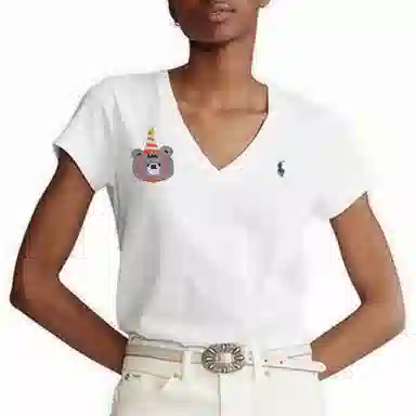 Polo Ralph Lauren Logo T
