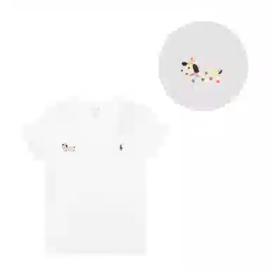 Polo Ralph Lauren Logo V T