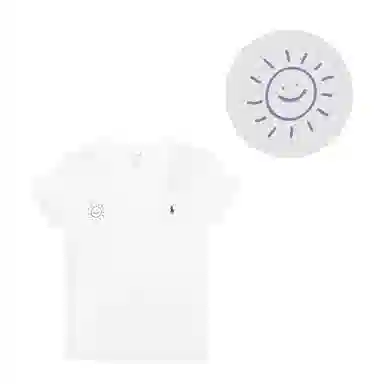 Polo Ralph Lauren Logo V T