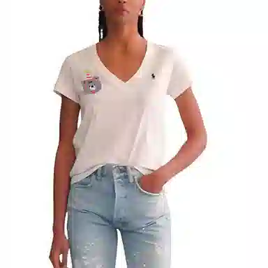 Polo Ralph Lauren Logo T