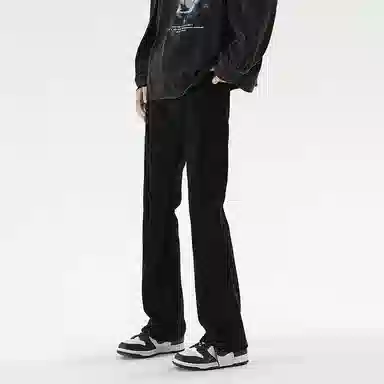 FOREVER 21 BAGGY JEANS