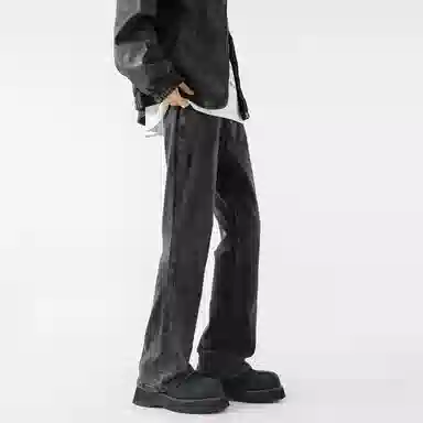 FOREVER 21 BAGGY JEANS