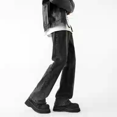 FOREVER 21 BAGGY JEANS