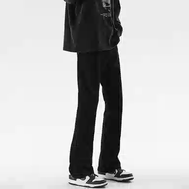 FOREVER 21 BAGGY JEANS