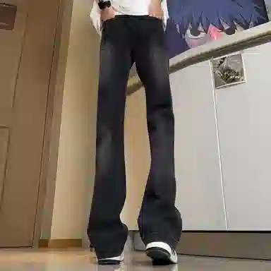 FOREVER 21 BAGGY JEANS