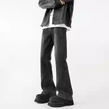 FOREVER 21 BAGGY JEANS