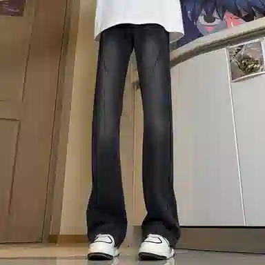 FOREVER 21 BAGGY JEANS