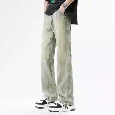 FOREVER 21 BAGGY JEANS