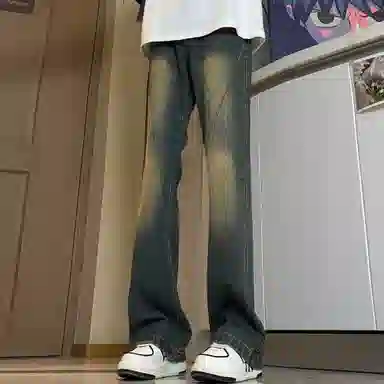 FOREVER 21 BAGGY JEANS