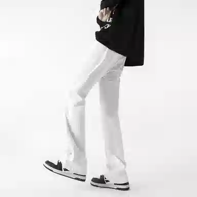 FOREVER 21 BAGGY JEANS