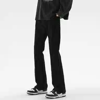 FOREVER 21 BAGGY JEANS