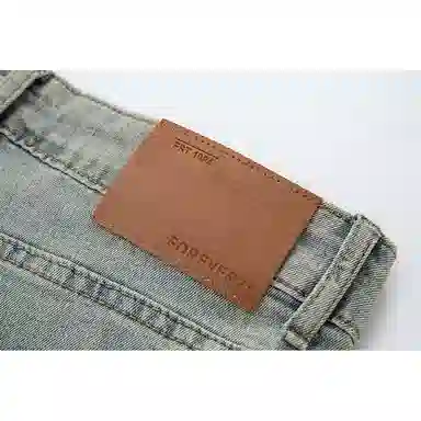 FOREVER 21 BAGGY JEANS
