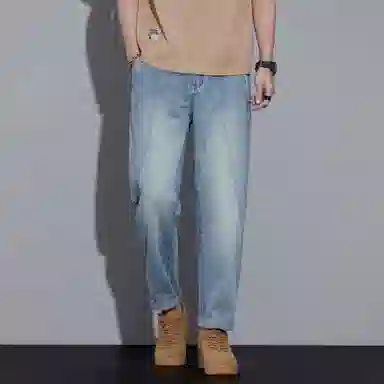 Tonlion Harlan Jeans Vintage Blue