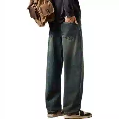 Tonlion Harlan Jeans Vintage Blue