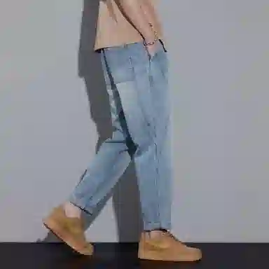 Tonlion Harlan Jeans Vintage Blue