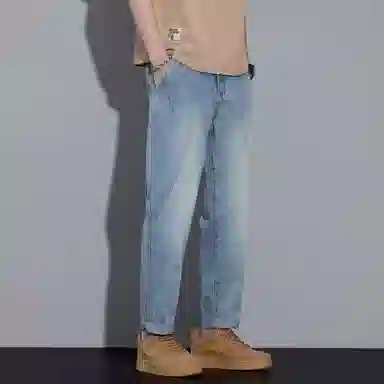 Tonlion Harlan Jeans Vintage Blue