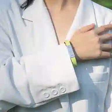 FEIBRAND Long White Series Bracelet