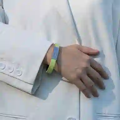 FEIBRAND Long White Series Bracelet