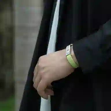 FEIBRAND Long White Series Bracelet