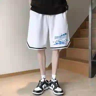 FISHGALAXY Basketball Shorts