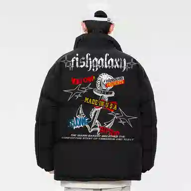 Fishgalaxy Jacket