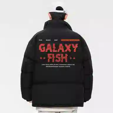 Fishgalaxy Jacket
