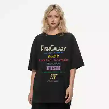 FISHGALAXY LogoT