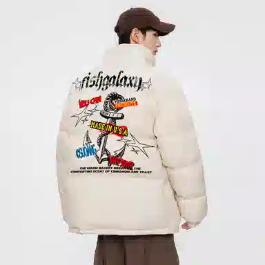 Fishgalaxy Jacket