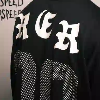 RESERFF Vintage Print Long Sleeve T-Shirt