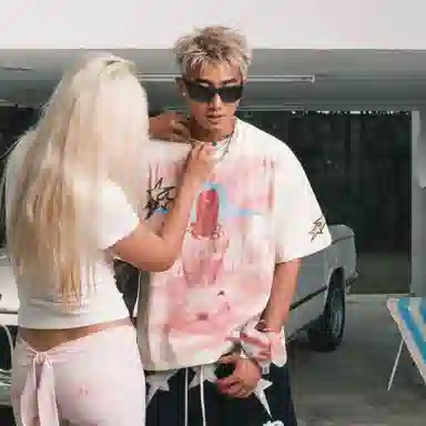 RESERFF Vintage Graphic Tee