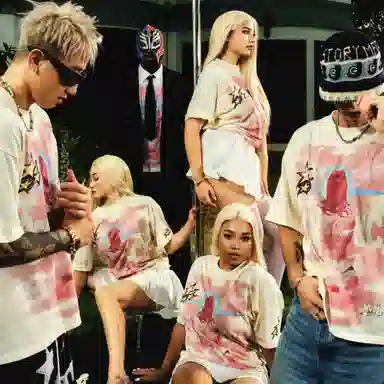 RESERFF Vintage Graphic Tee