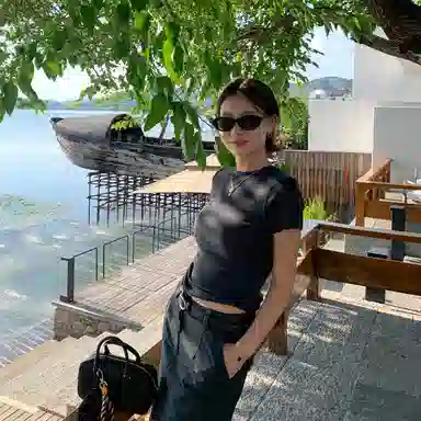 Le Alfashionline 100 Tee