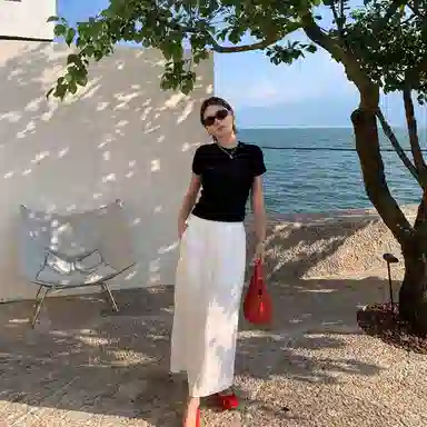 Le Alfashionline 100 Tee