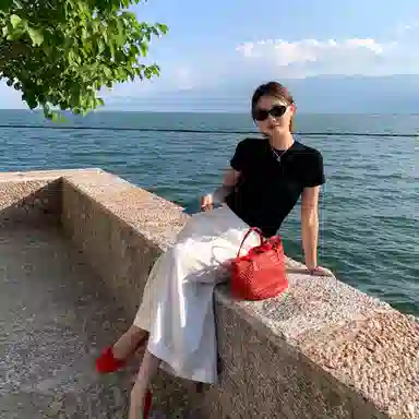 Le Alfashionline 100 Tee