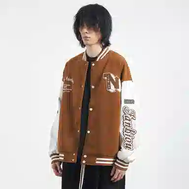 Fanbio Bomber Jacket