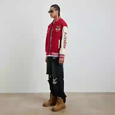 Fanbio Bomber Jacket