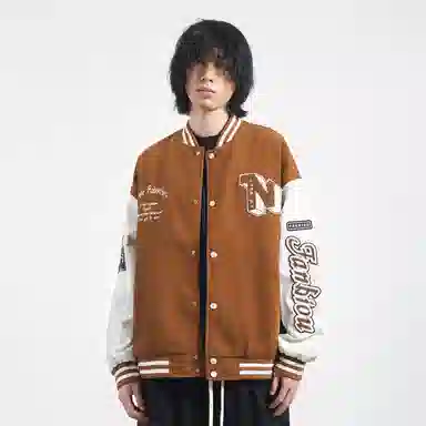 Fanbio Bomber Jacket
