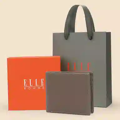 ELLE HOMME Wallet