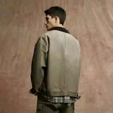 JACK JONES Denim Jacket