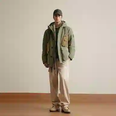 Jack Jones Vintage Down Jacket