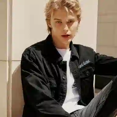 Jack Jones Denim Jacket