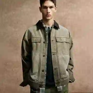 JACK JONES Denim Jacket