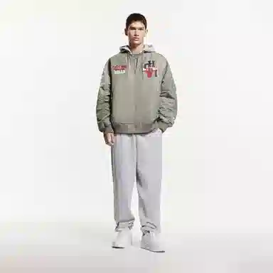 JACK JONES x NBA LOGO