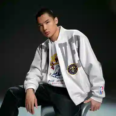 JACK JONES x NBA